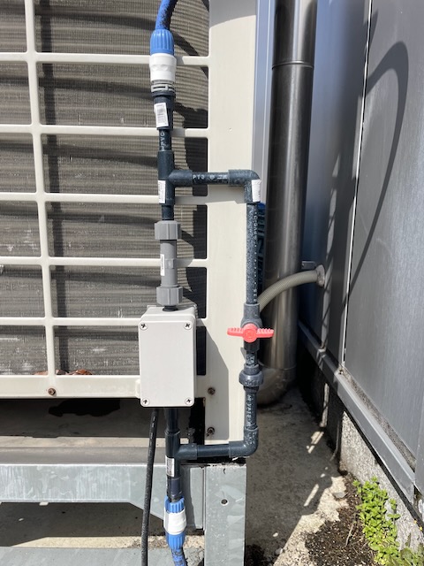 電磁弁ユニット
