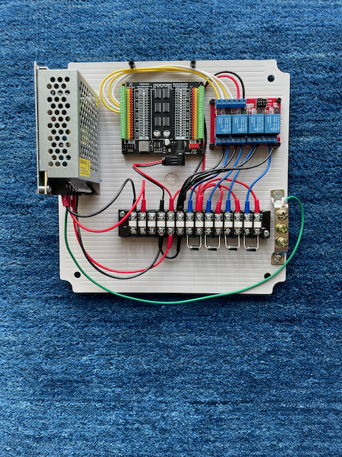 ESP32デバイス